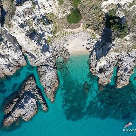 Villa Kore, Capo Vaticano Exteriér fotografie
