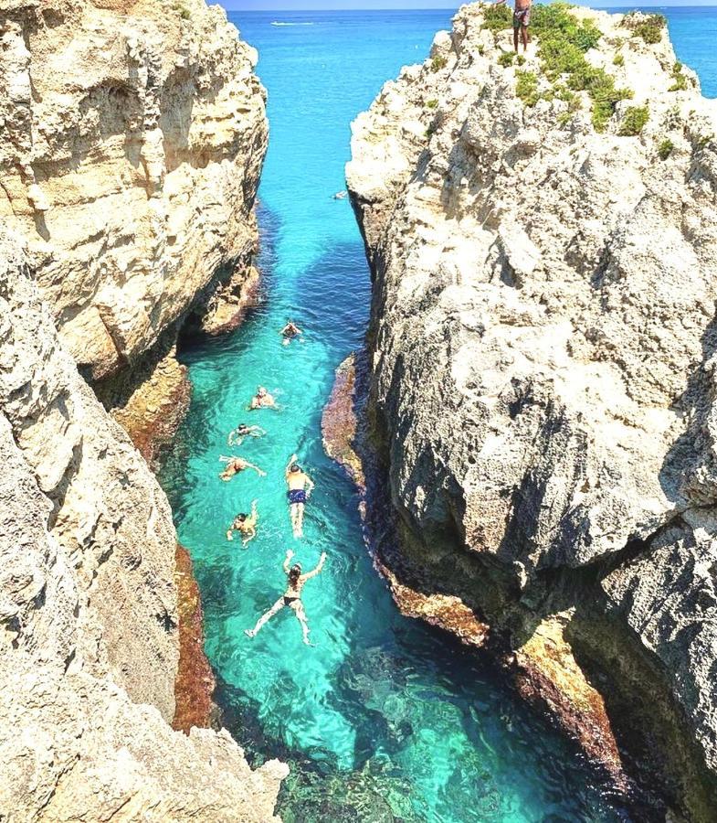 Villa Kore, Capo Vaticano Exteriér fotografie