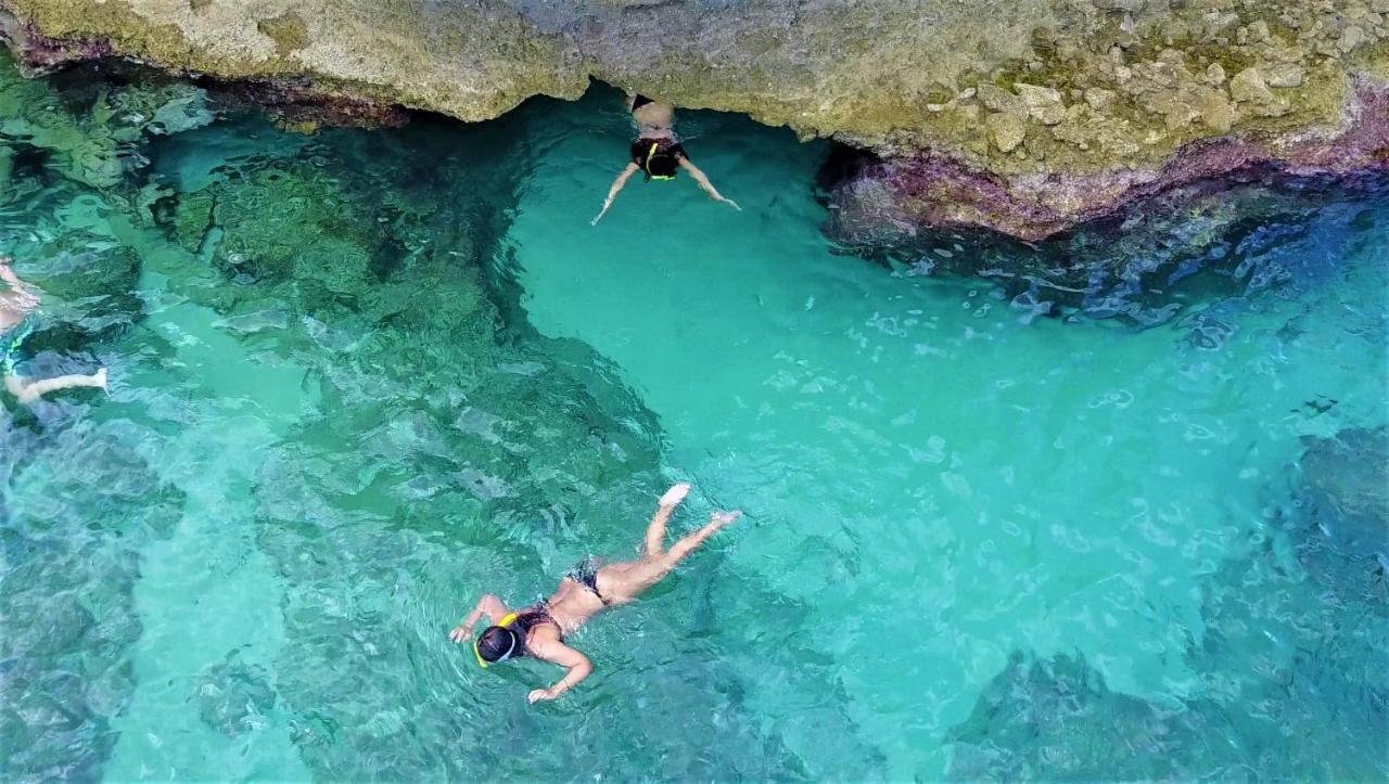 Villa Kore, Capo Vaticano Exteriér fotografie