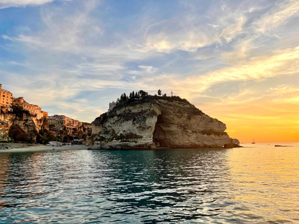 Villa Kore, Capo Vaticano Exteriér fotografie
