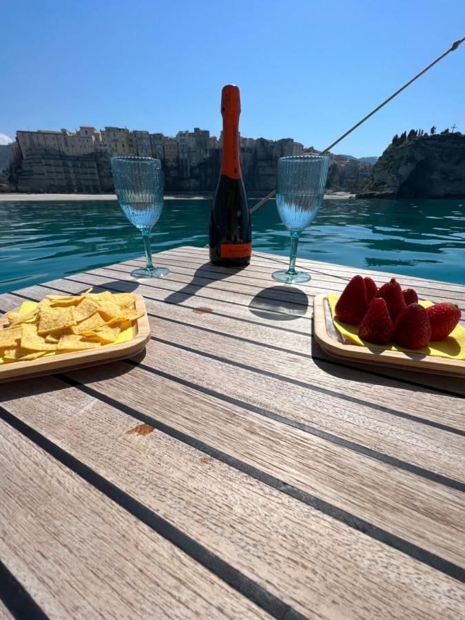 Villa Kore, Capo Vaticano Exteriér fotografie