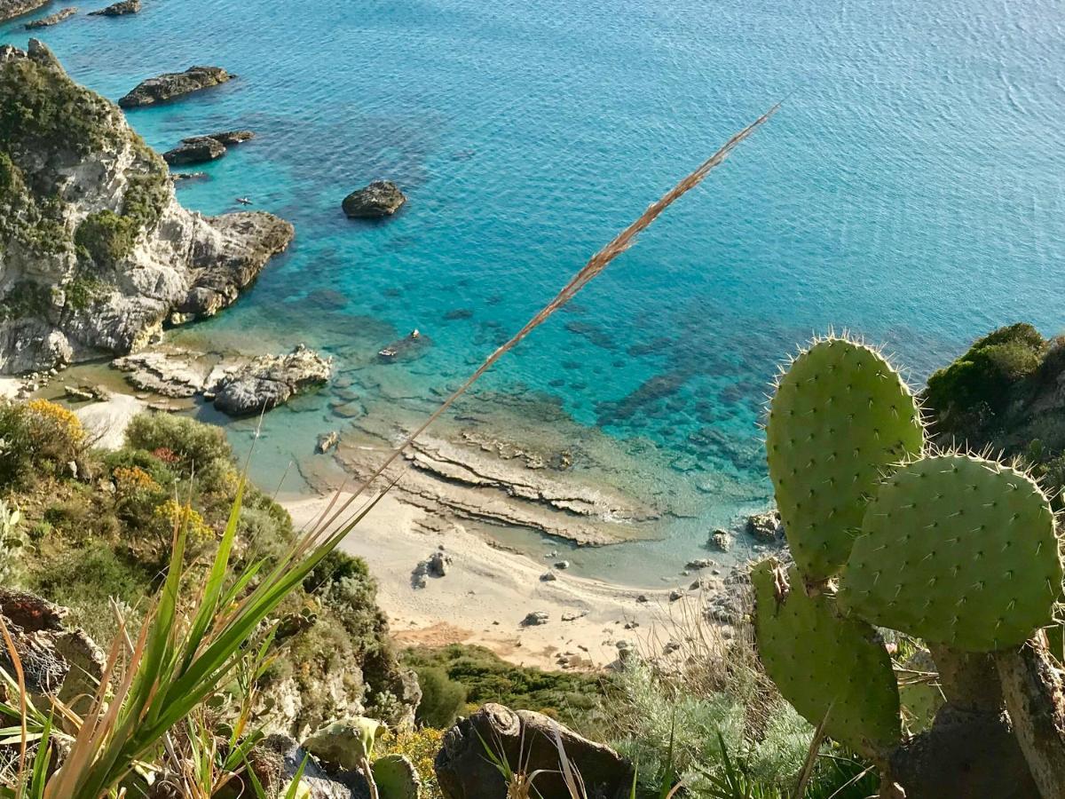 Villa Kore, Capo Vaticano Exteriér fotografie
