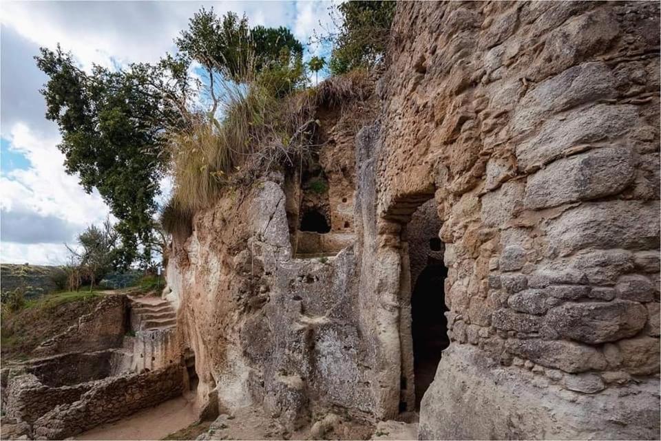 Villa Kore, Capo Vaticano Exteriér fotografie