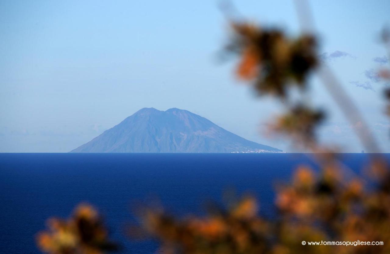 Villa Kore, Capo Vaticano Exteriér fotografie