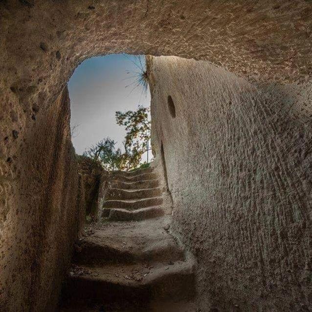Villa Kore, Capo Vaticano Exteriér fotografie