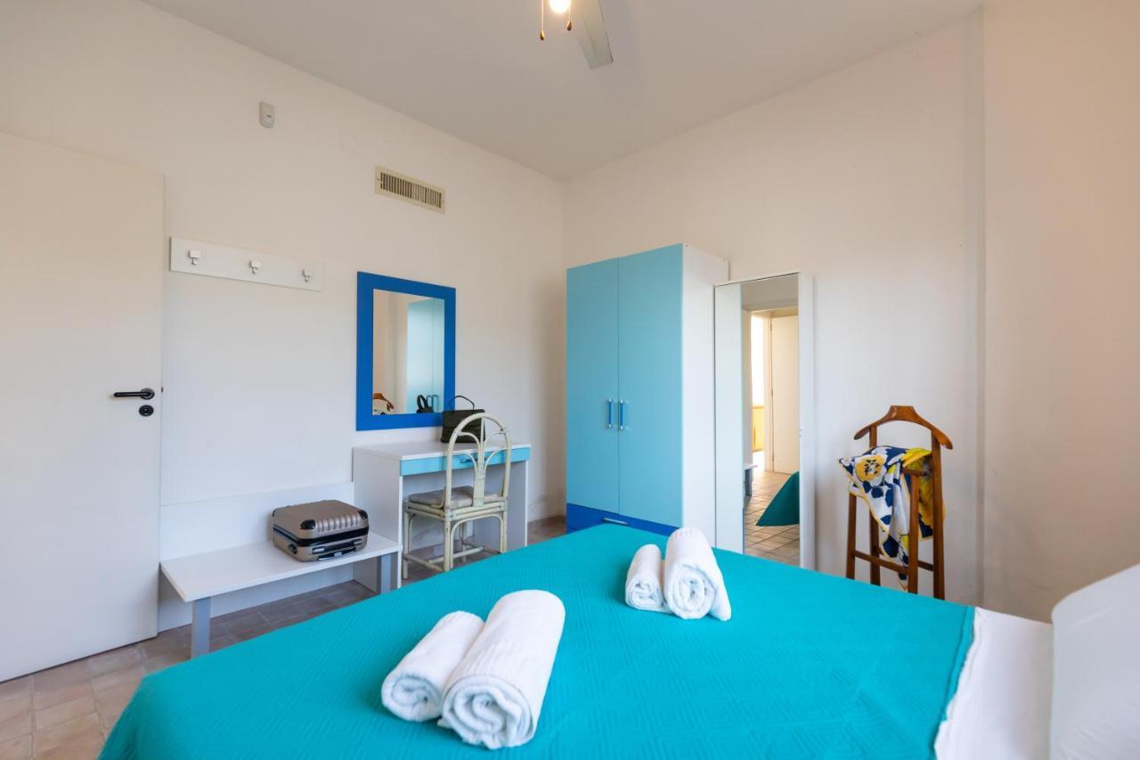 Villa Kore, Capo Vaticano Exteriér fotografie