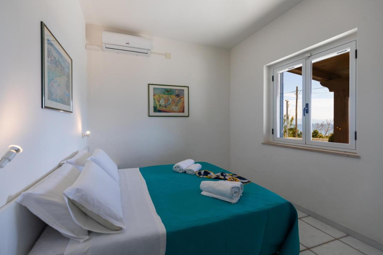 Villa Kore, Capo Vaticano Exteriér fotografie