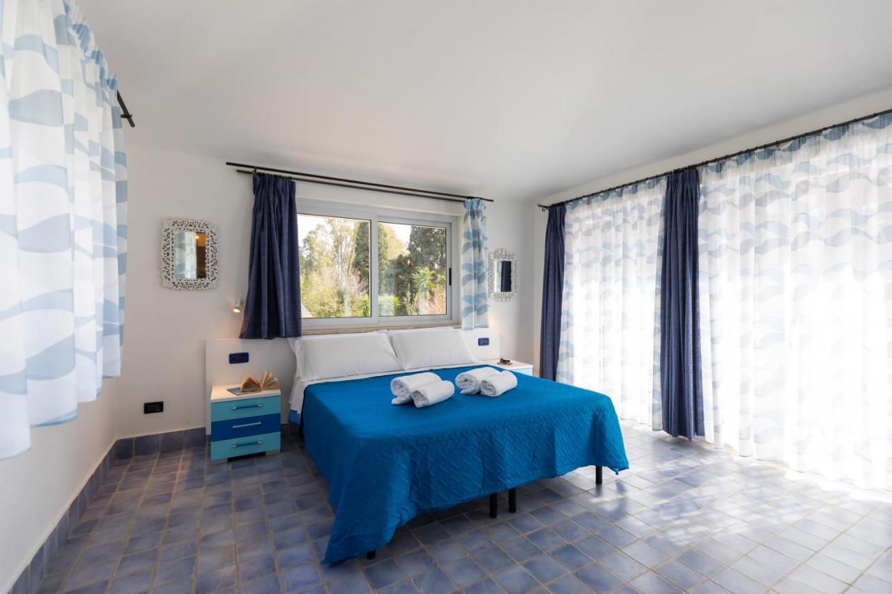 Villa Kore, Capo Vaticano Exteriér fotografie