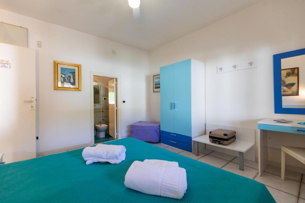 Villa Kore, Capo Vaticano Exteriér fotografie
