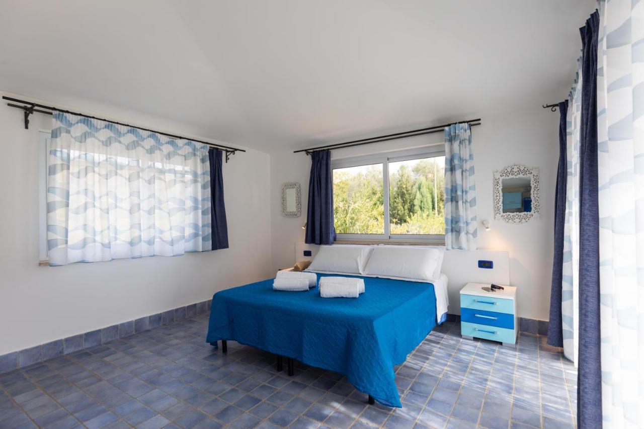 Villa Kore, Capo Vaticano Exteriér fotografie