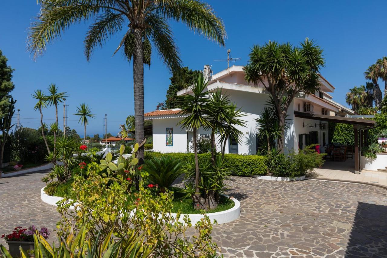 Villa Kore, Capo Vaticano Exteriér fotografie