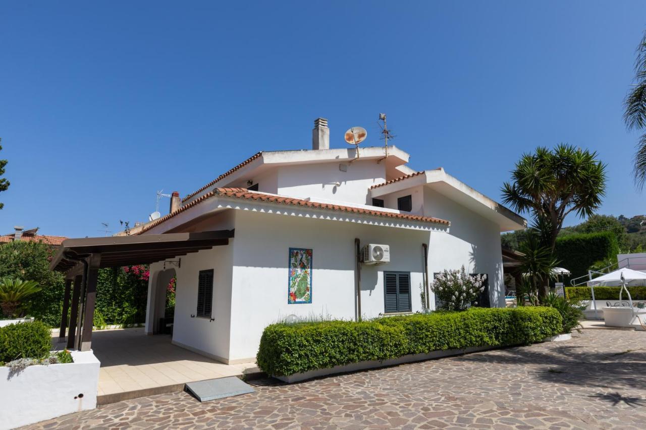 Villa Kore, Capo Vaticano Exteriér fotografie