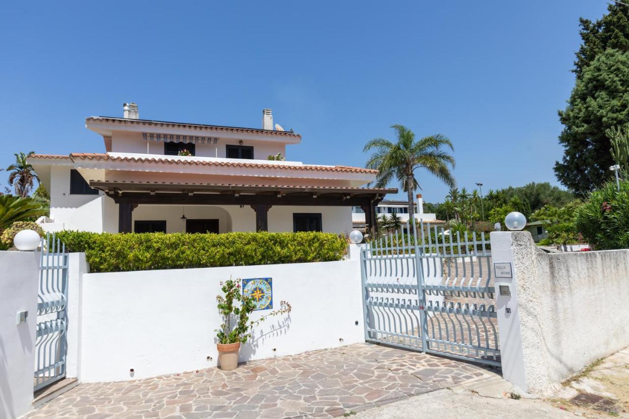 Villa Kore, Capo Vaticano Exteriér fotografie